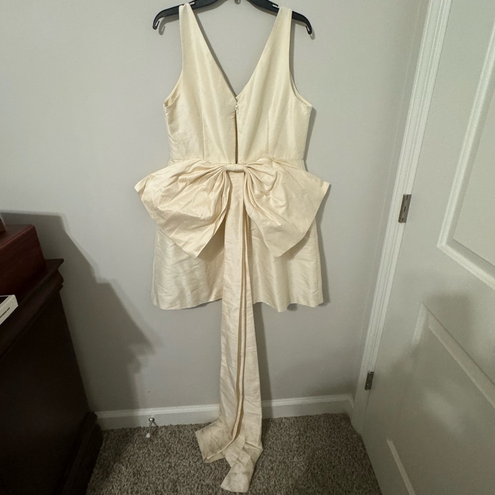 FLAWED Sachin and Babi Archie dress